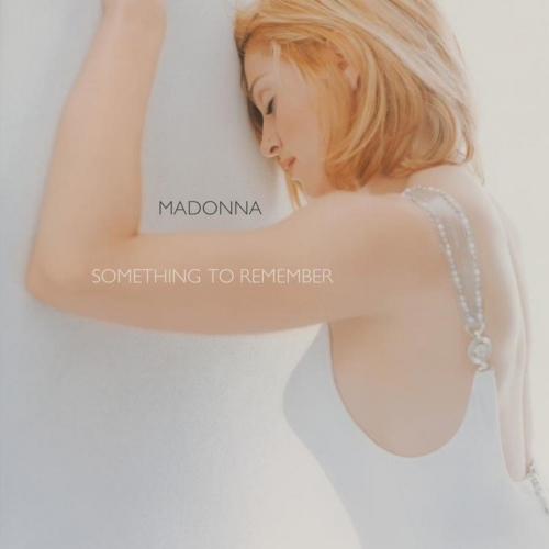 Madonna - SOMETHING TO REMEMBER LP