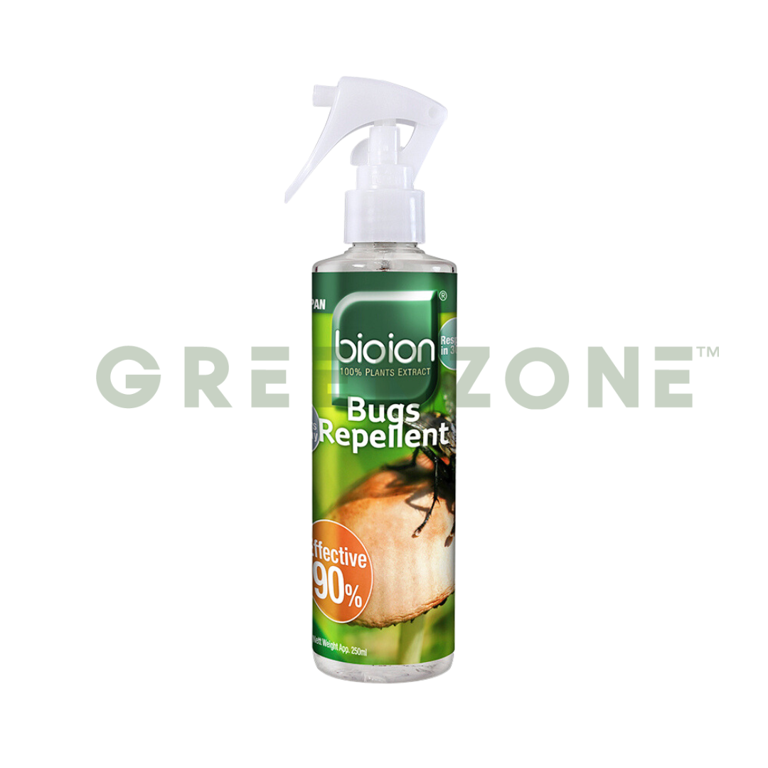 Bioion Bugs Repellent 250ML