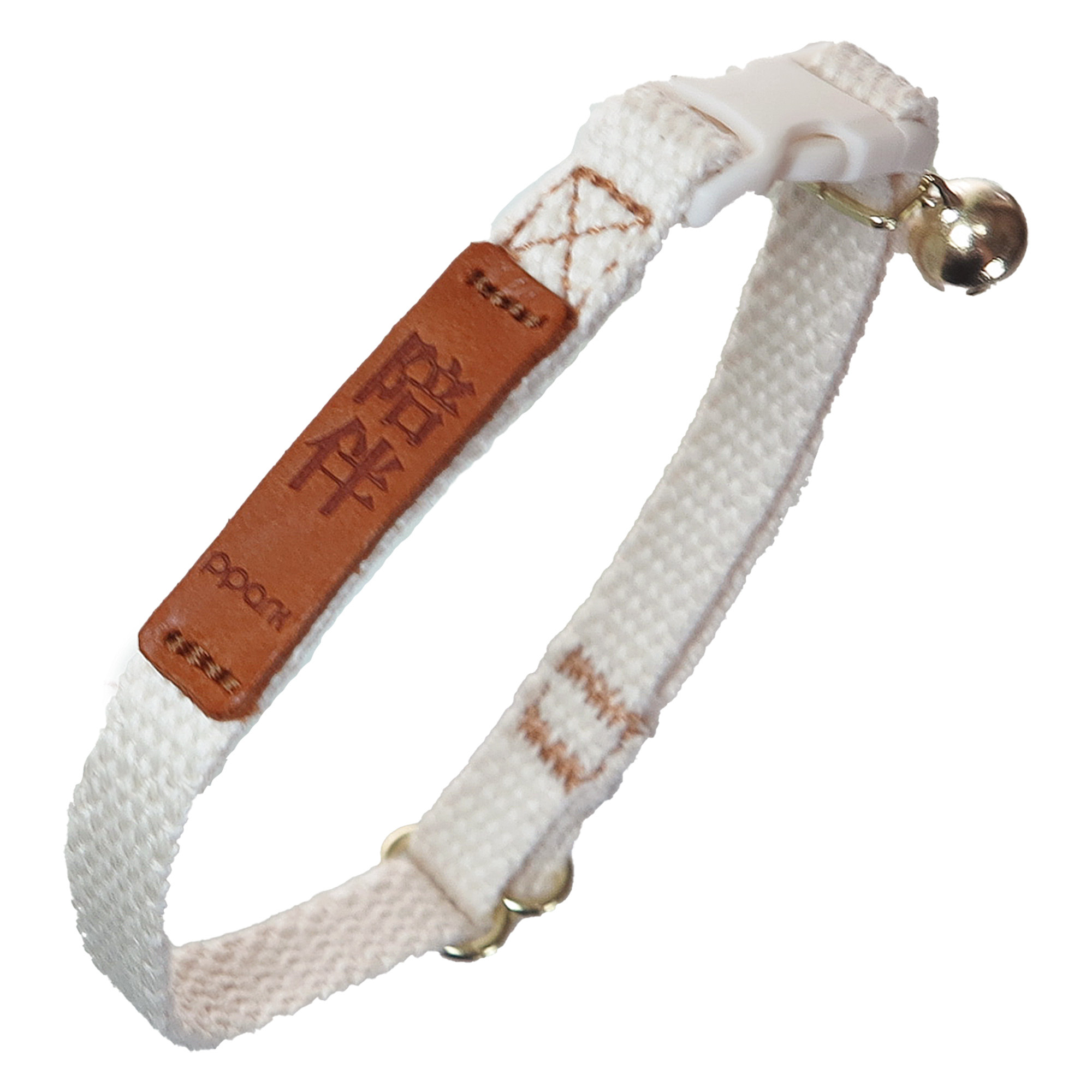 貓｜Vintage-棉麻項圈