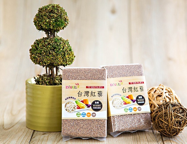 【Djulis德朱利斯】台東紅藜250g