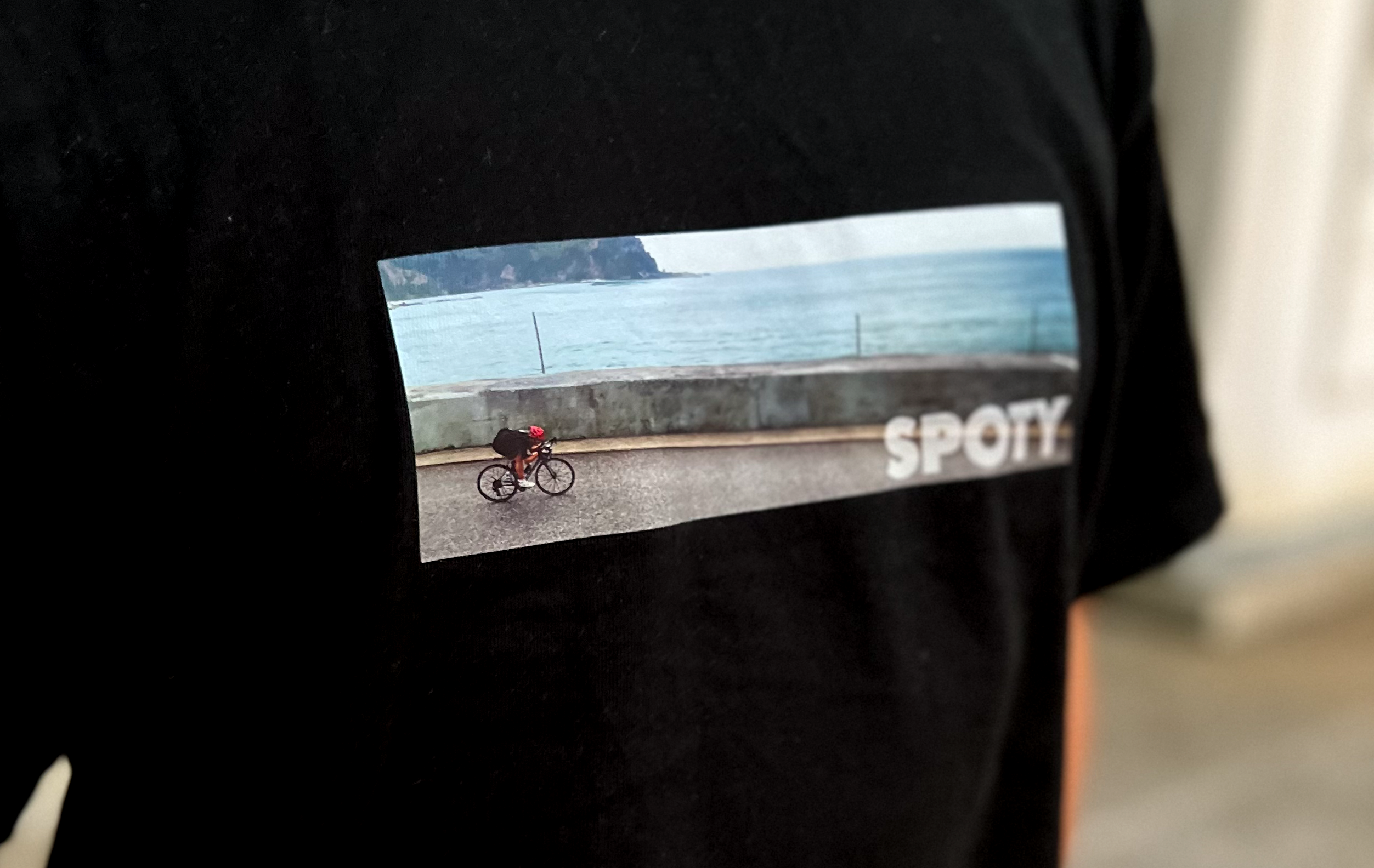 海邊單車