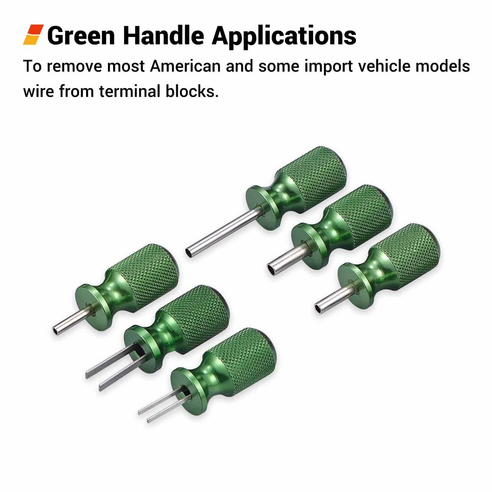 12 Pcs Universal Wire Electrical Terminal Tool