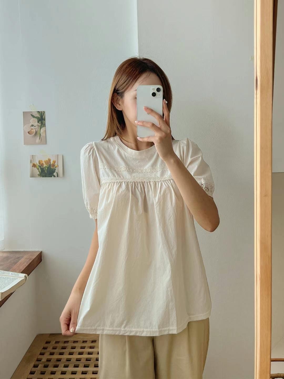 娃娃款上衣(13331)