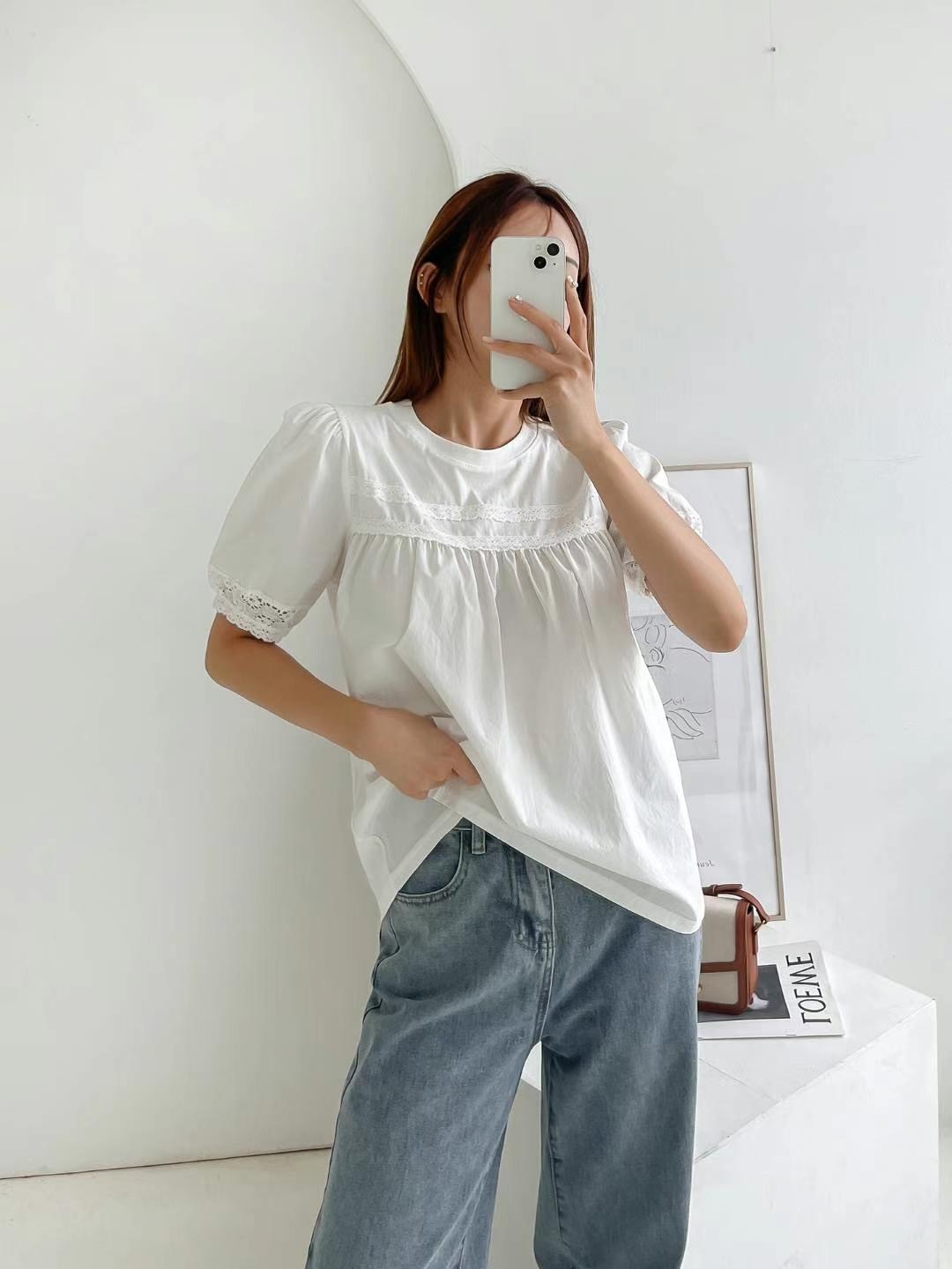 娃娃款上衣(13331)