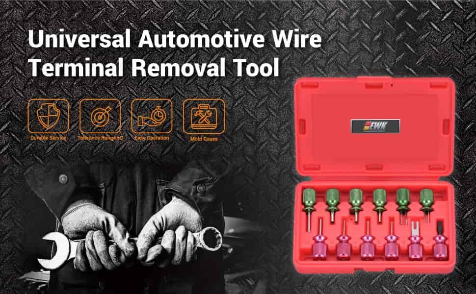  ATPEAM Electrical Terminal Release Kit