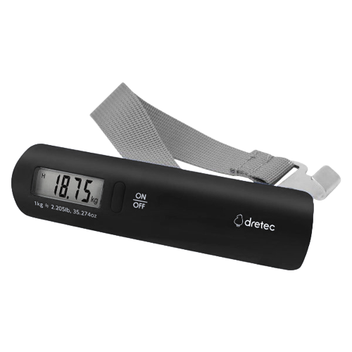 Dretec 行李秤 LS-107