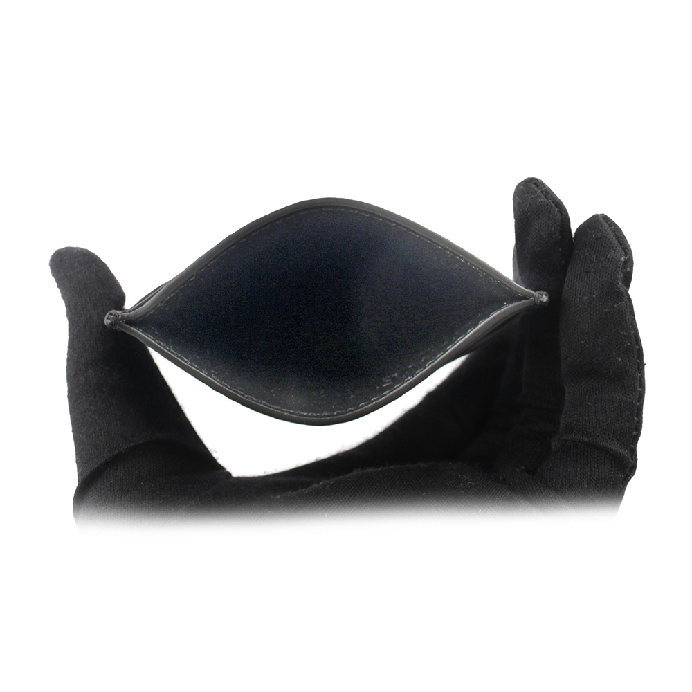 【LOEWE】Puzzle Edge 經典小牛皮名片/卡片夾(黑色) C510Q77X02 1100