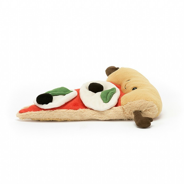 JELLYCAT Amuseables Slice Of Pizza