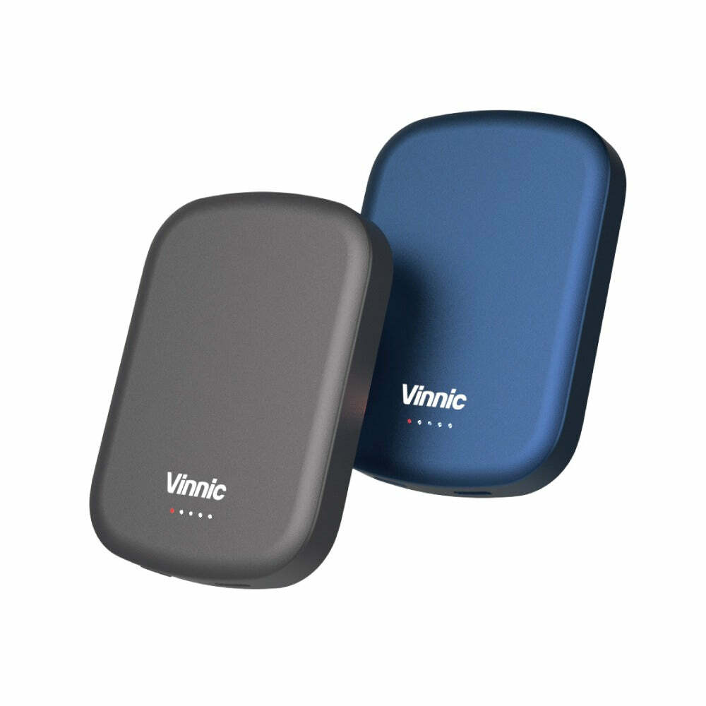 Vinnic Magsafe 5,000mAh 15W 磁吸式 行動電源 充電器