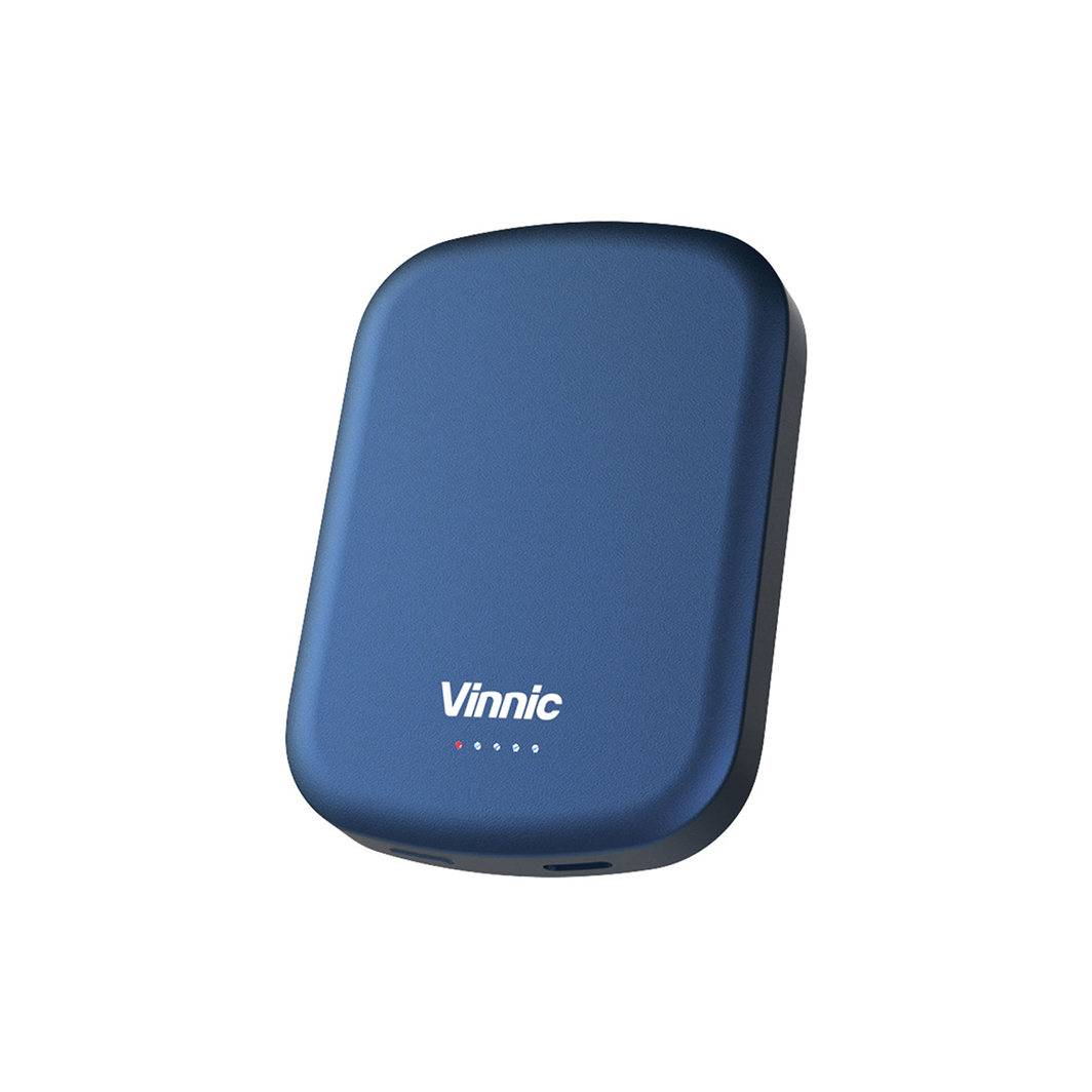 Vinnic Magsafe 5,000mAh 15W 磁吸式 行動電源 充電器