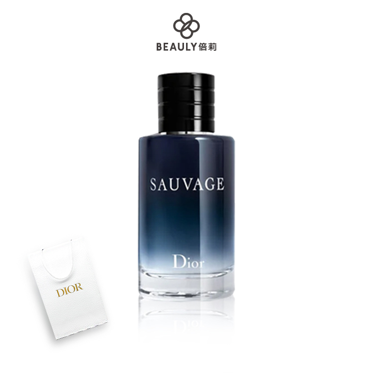 香水(男性用) Dior SAUVAGE 60mL Christian Dior クリスチャン ディオール ソヴァージュ