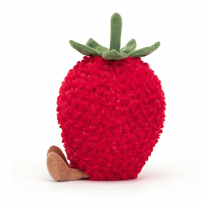 JELLYCAT Amuseables Strawberry