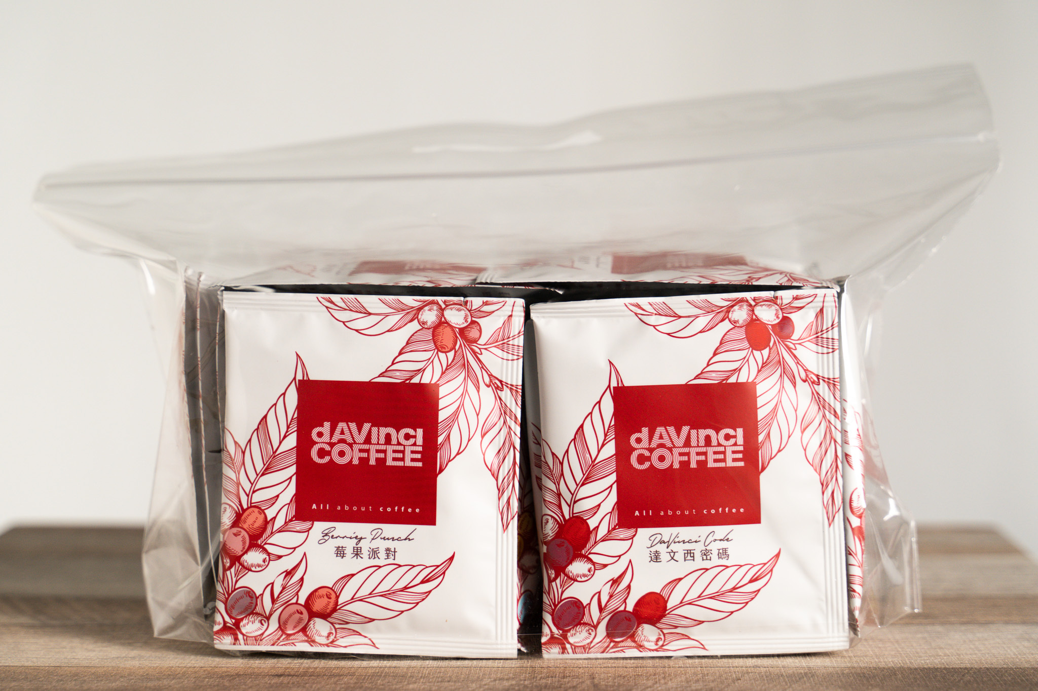 濾掛咖啡澎派包｜果酸配方｜30入