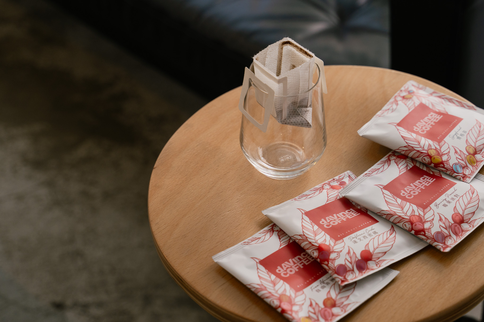 濾掛咖啡澎派包｜果酸配方｜30入