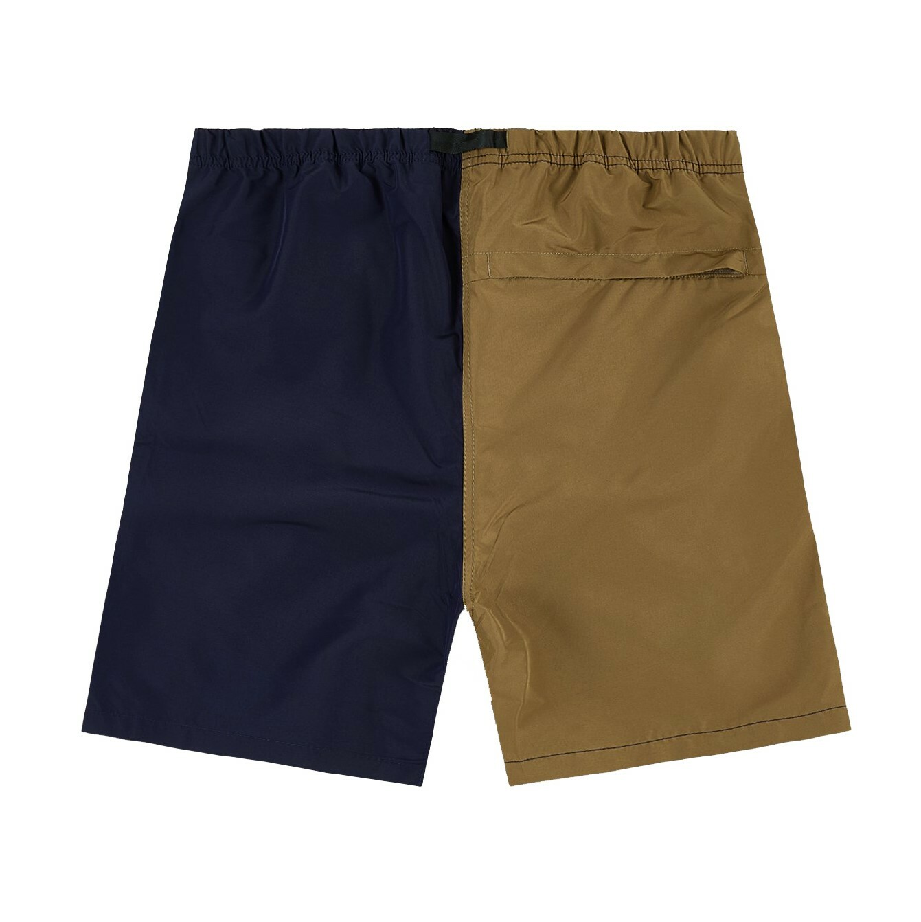 【車庫服飾】GRAMICCI SHELL PACKABLE SHORT 防潑水小標素面 短褲