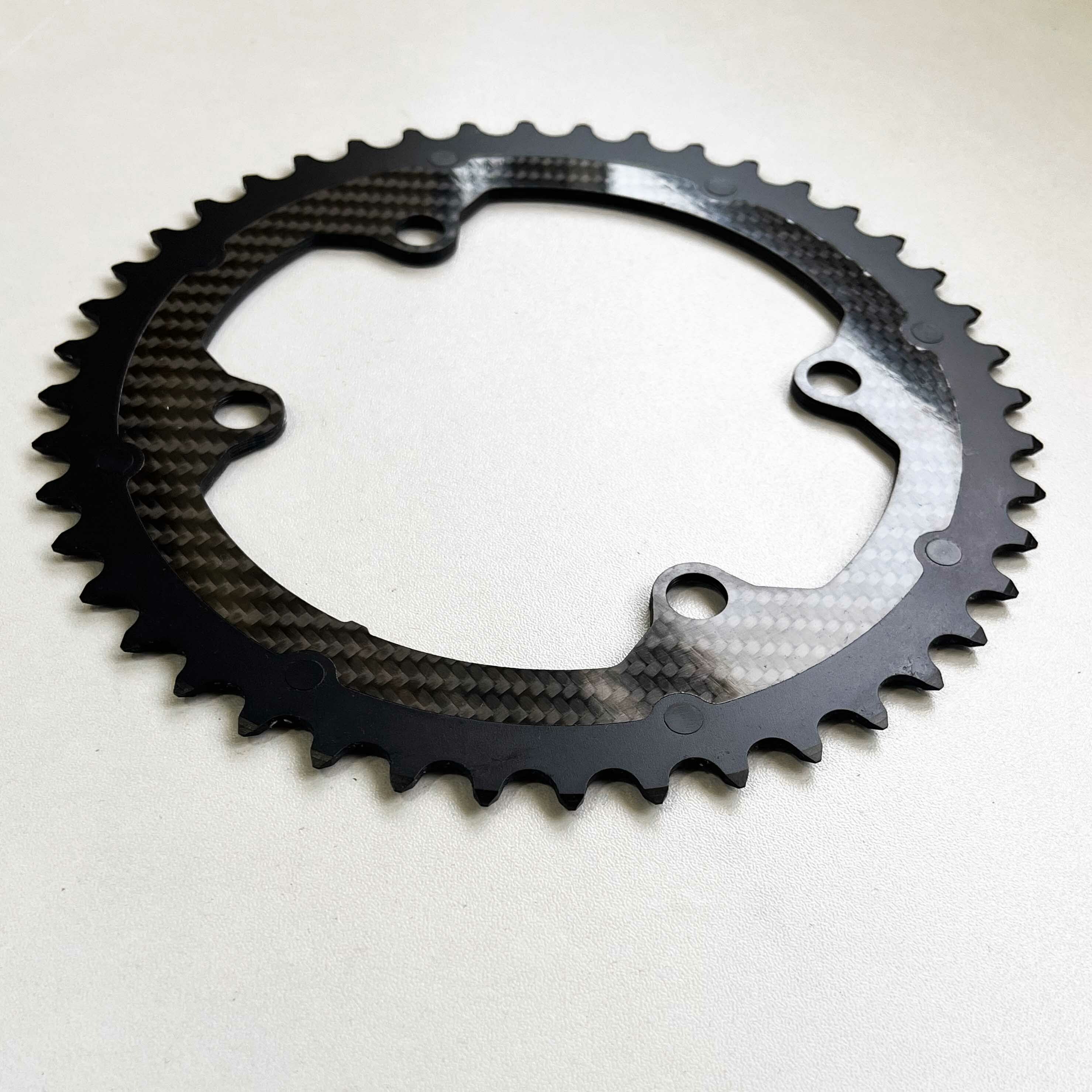 Carbon-Ti X-CarboRing BCD110x4 Chainring