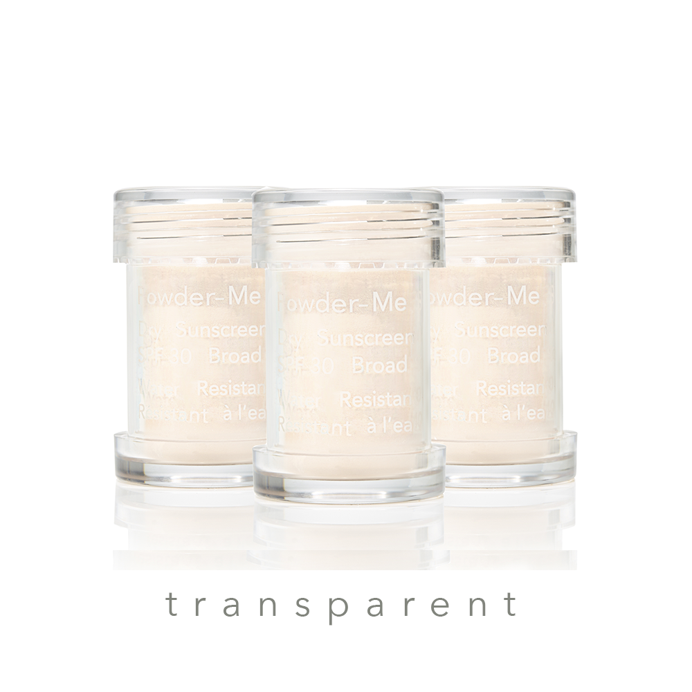 Jane Iredale Powder-Me SPF 30 Refill 7.5g 防曬粉 SPF 30 三瓶補充裝