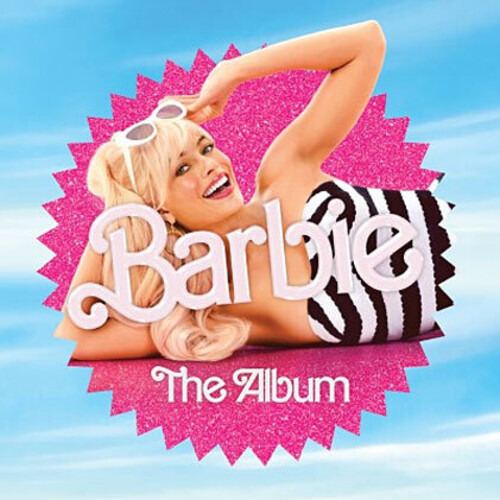 VA - Barbie 芭比 The Album CD