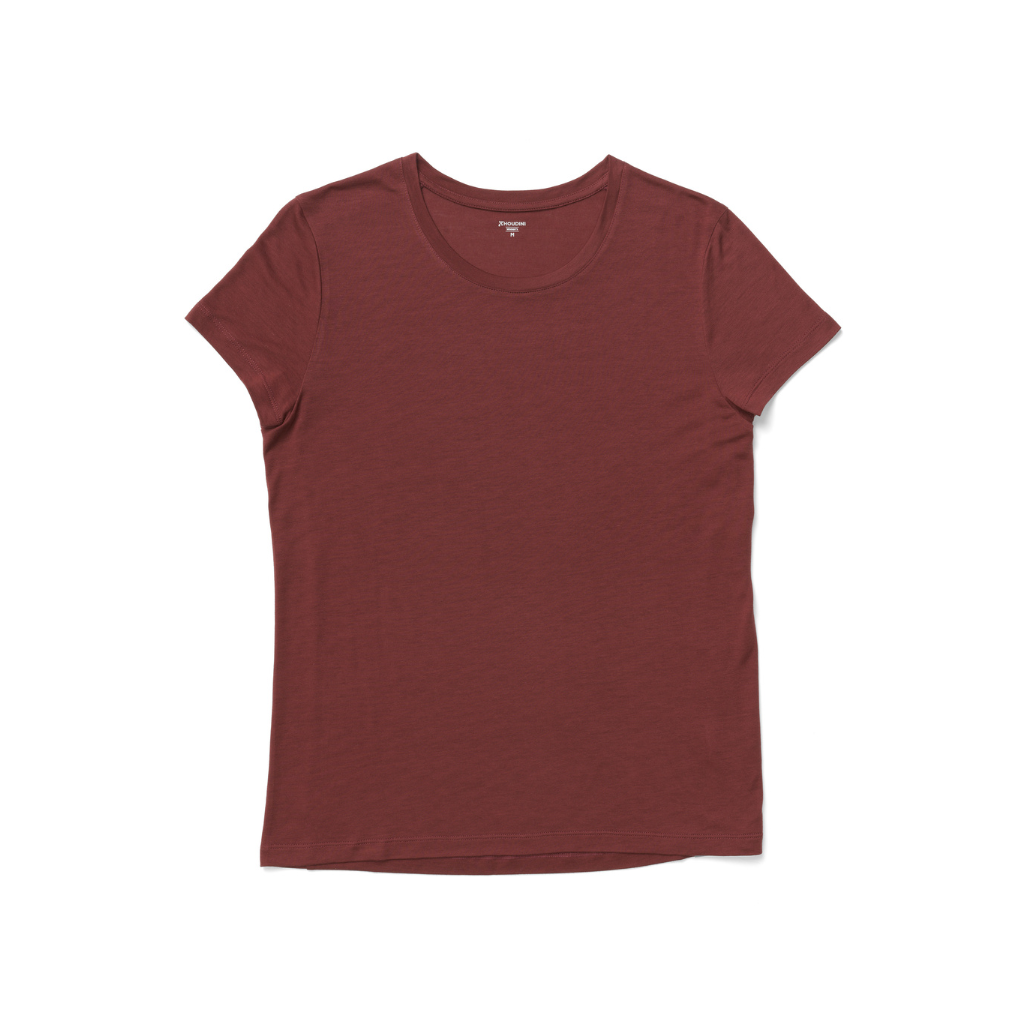 Houdini 短上衣 / 女款 Tree Tee / Terra Red (HD130954-160)