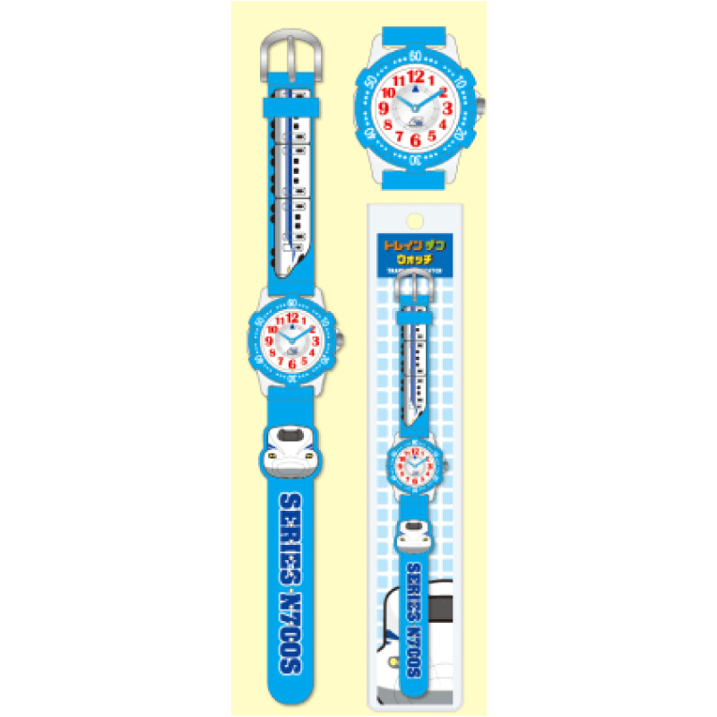 新幹線手錶 - N700S