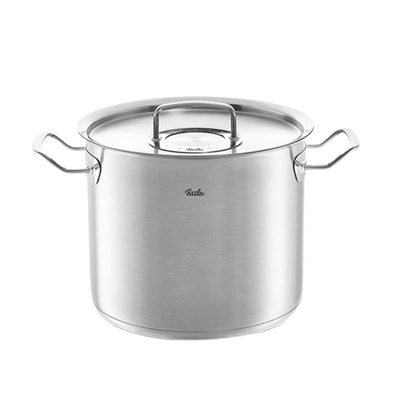 Fissler - OPC雙耳不鏽鋼深湯鍋(28cm/14L) | Jakewell