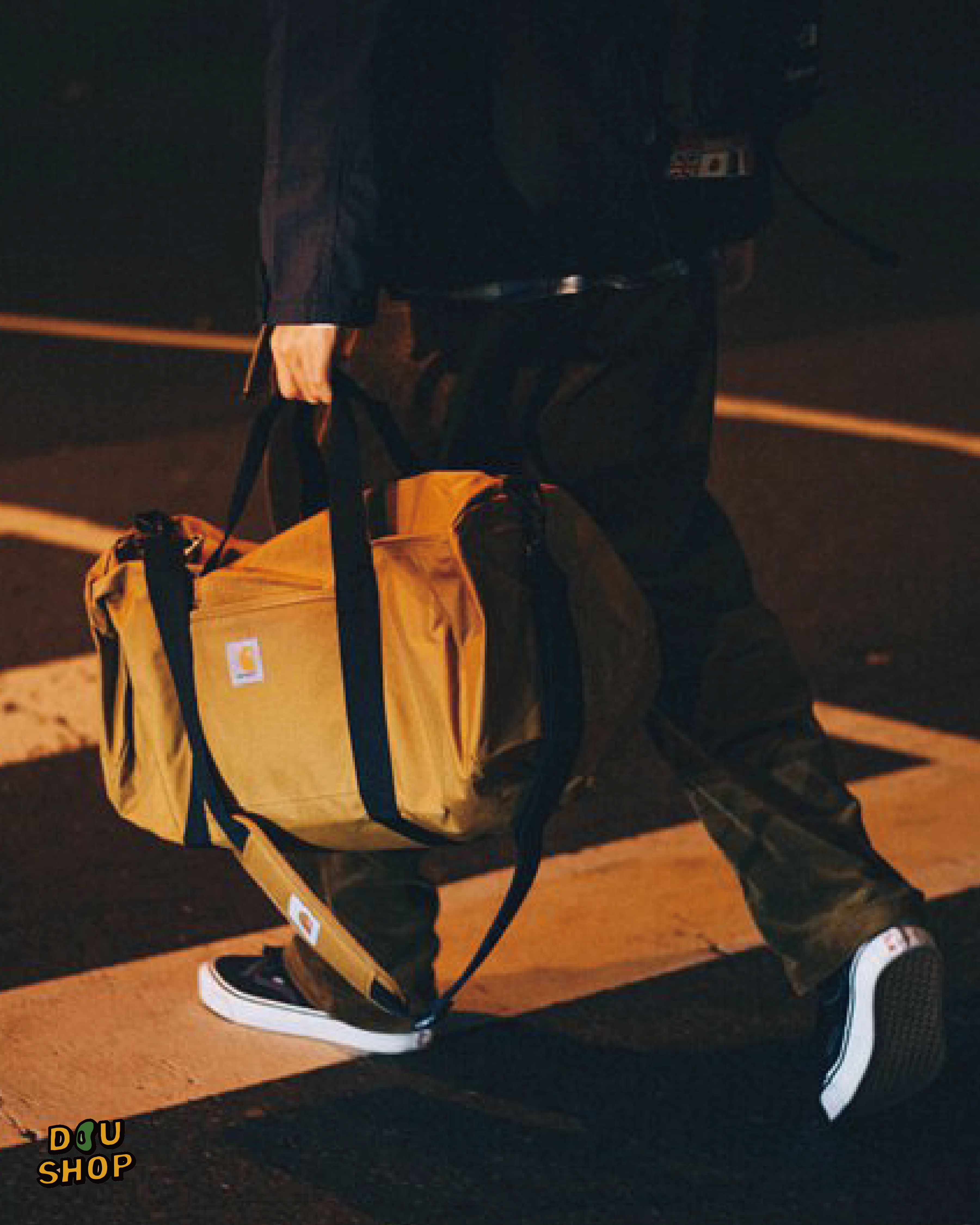 Carhartt Travel bag 手提旅行袋