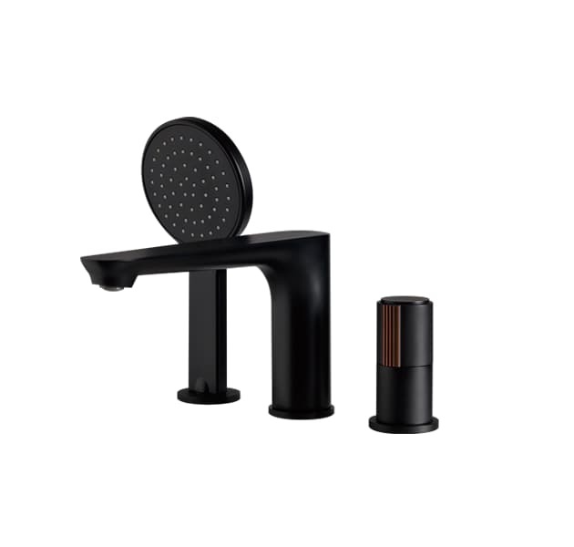 OVO京典衛浴 龍頭推薦型號 S2580-3 浴缸龍頭三件式｜四分配管 *