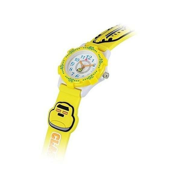 新幹線手錶 - Dr Yellow
