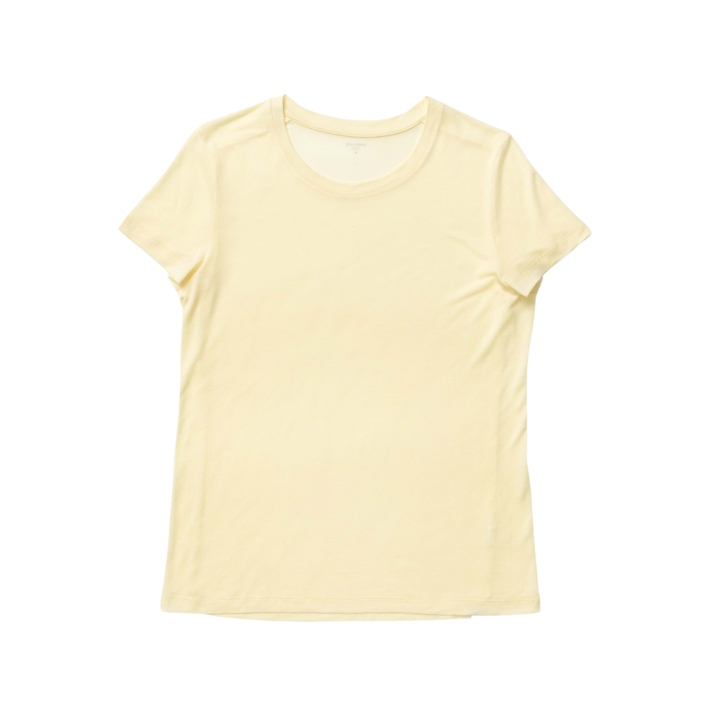 Houdini 短上衣/ 女款Tree Tee / Ginger Yellow (HD130954-A49)
