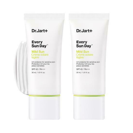 Dr.Jart+ Every Sun Day Mild Sun SPF43 PA+++ 30ml [Olive Young Double Planning Set]