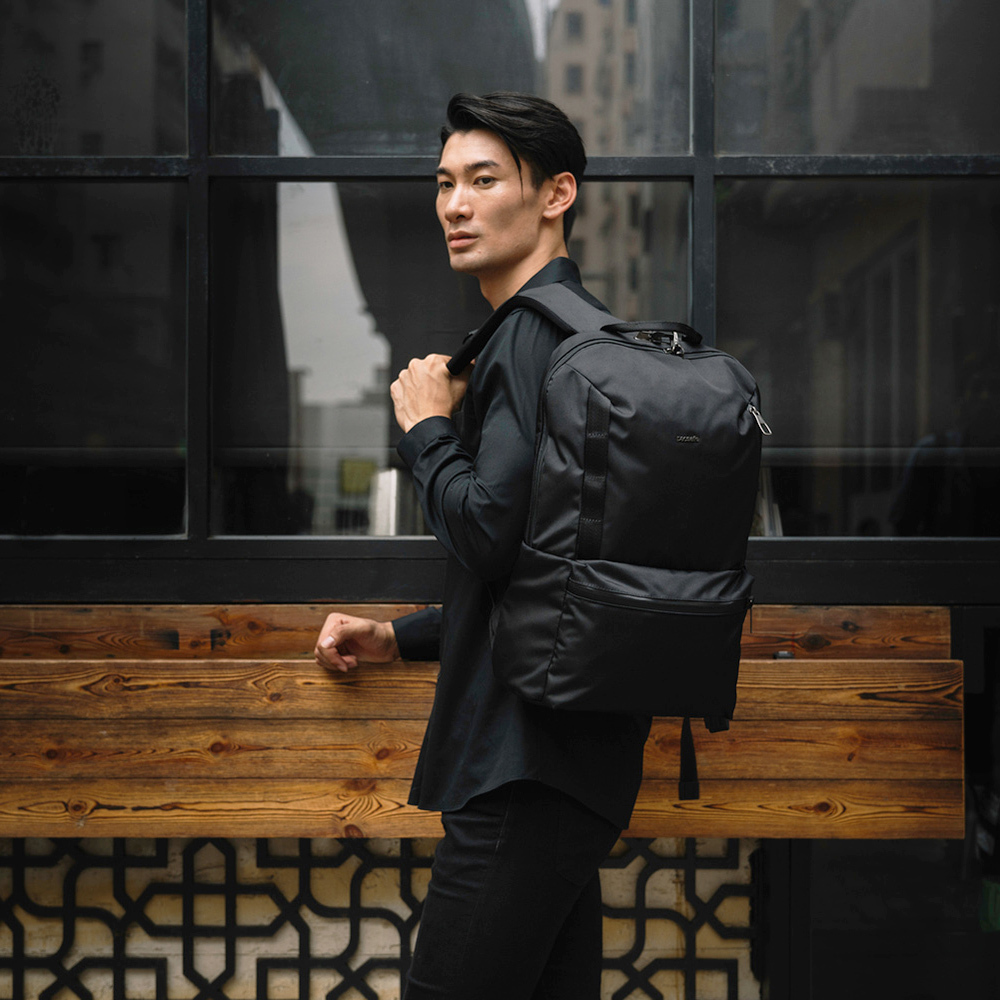 Pacsafe Metrosafe X 城市輕旅防盜後背包 20L (多色任選) #30640