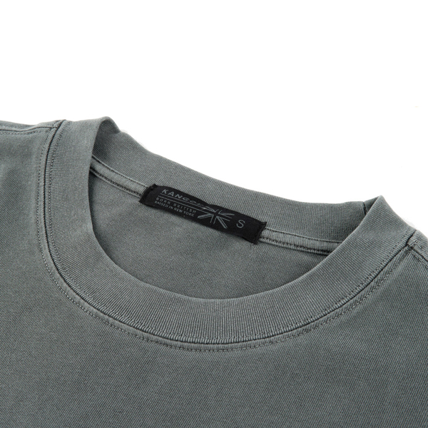 【下殺↘ $499】KANGOL 短袖 中性 水洗印花T 袋鼠 棉 63251008-