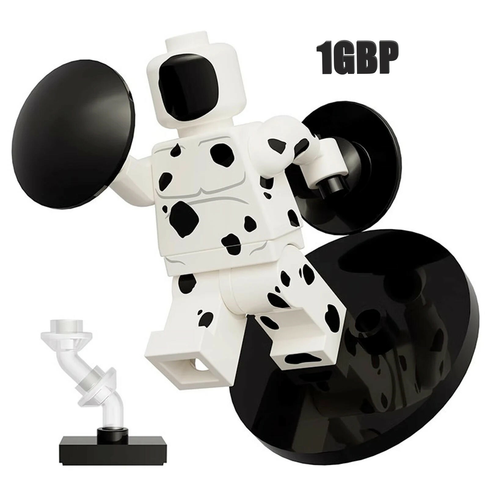 1GBP Special Offer: Spot Spider-Man Custom Marvel Super Heroes Minifigs Minifigures Fit Lego XP531