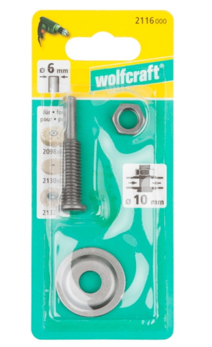 德國"WOLFCRAFT" 電鑽接桿