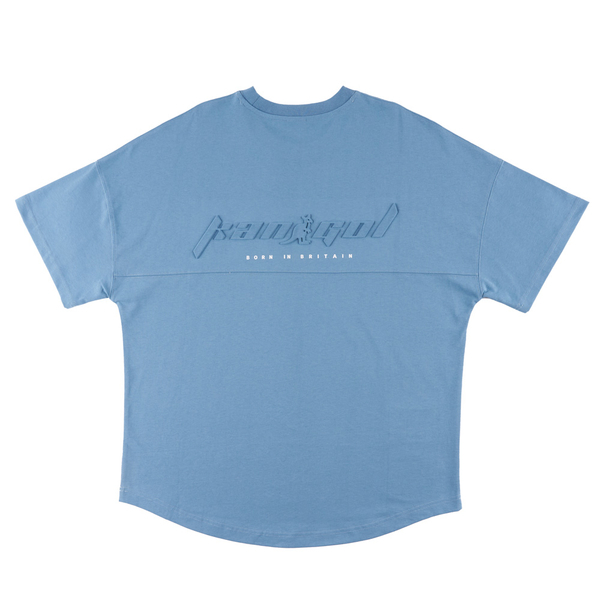 【下殺↘ $499】KANGOL 短袖 短T 貼標 後背浮字 男 63251021-