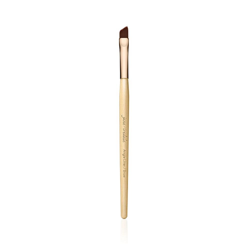 Jane Iredale Angle Liner/ Brow Brush 斜頭眼線刷