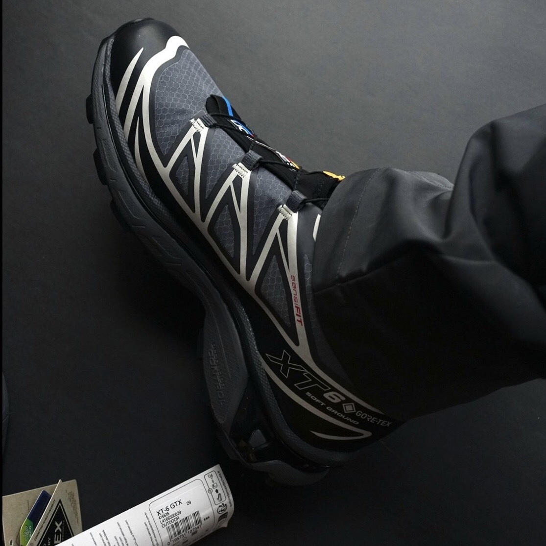 APAIR】預購Salomon Xt-6 Gore-tex 