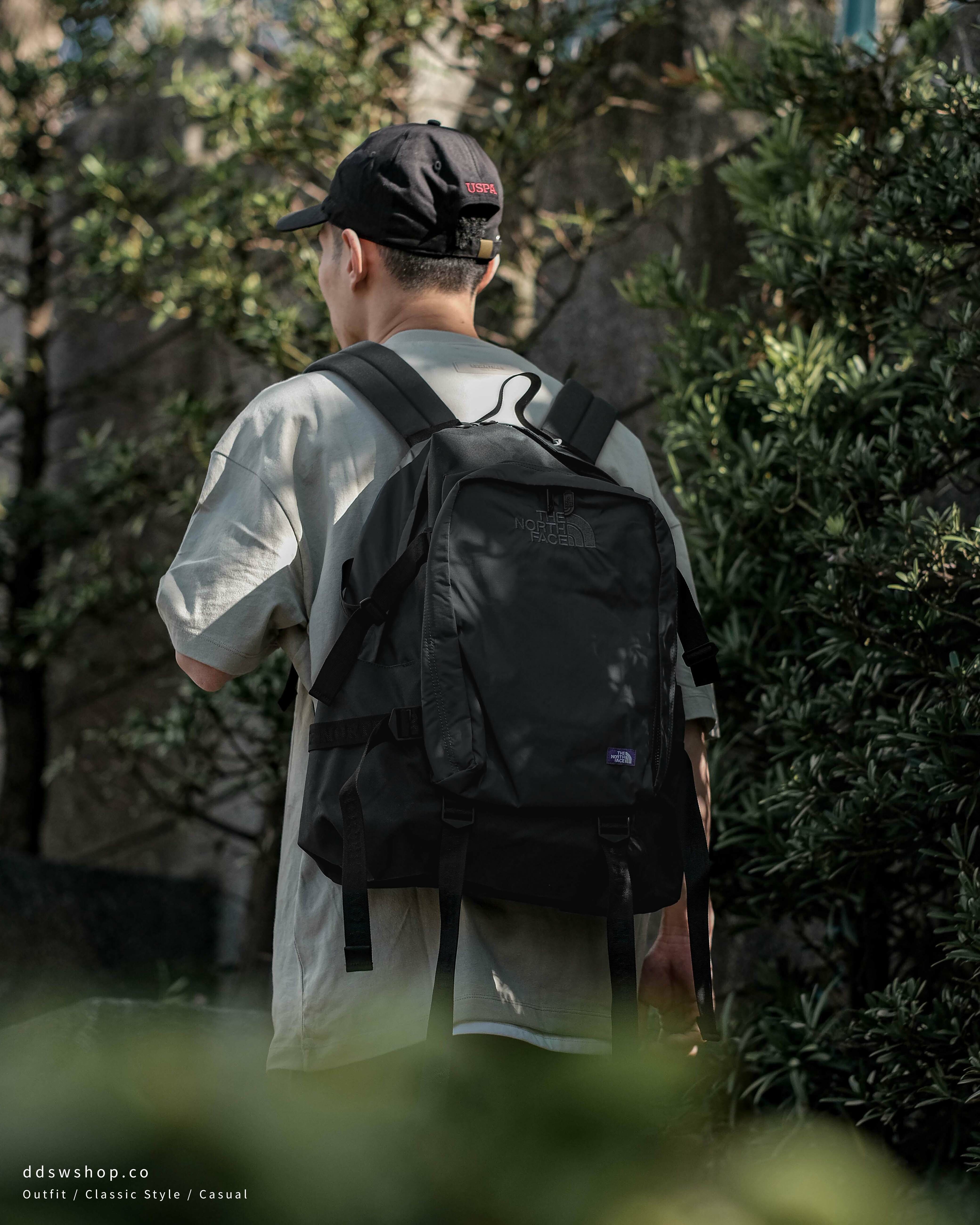 THE NORTH FACE PURPLE LABEL day pack