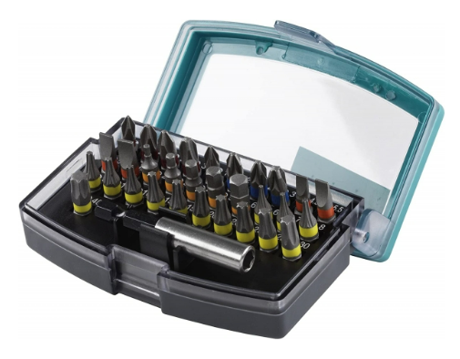 德國"WOLFCRAFT" 32件 批咀套裝