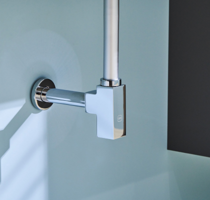 OVO京典衛浴 配件推薦型號 FP1032 牆壁排水管 *