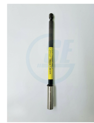 "LABEAR" 白鐵接桿