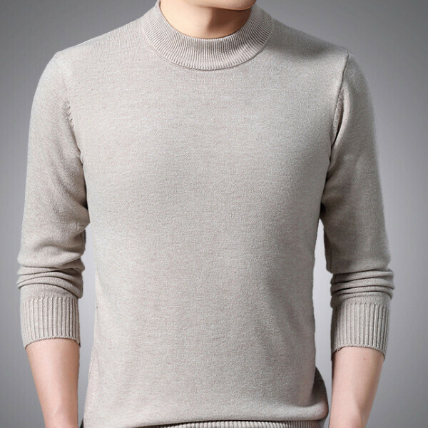 Knitted sweater