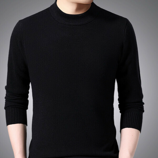 Knitted sweater