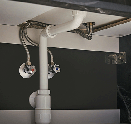 OVO京典衛浴 配件推薦型號 FP1033 牆壁排水管 *