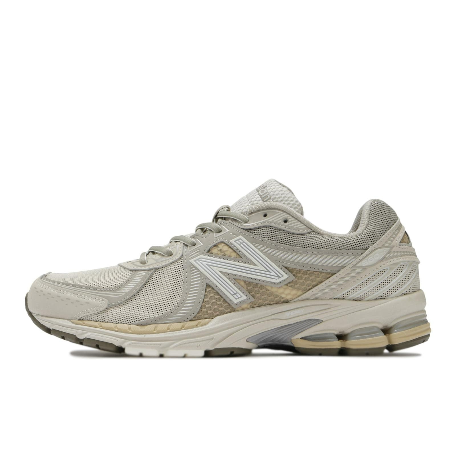 NEW BALANCE ML860KR2 ML860 新色淺褐色深灰色