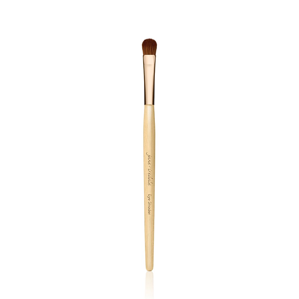 Jane Iredale Eye Shader 平頭眼影刷 (人造纖維)