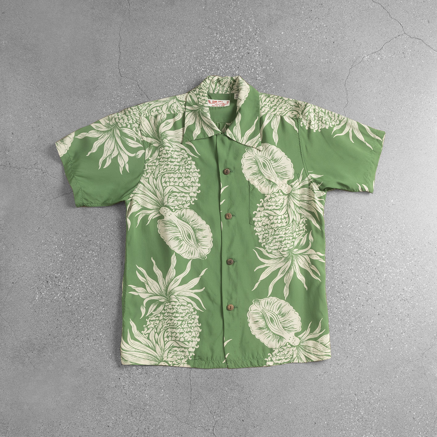 Aloha Shirts 夏威夷衫
