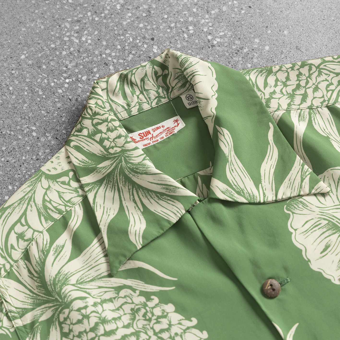 Aloha Shirts 夏威夷衫