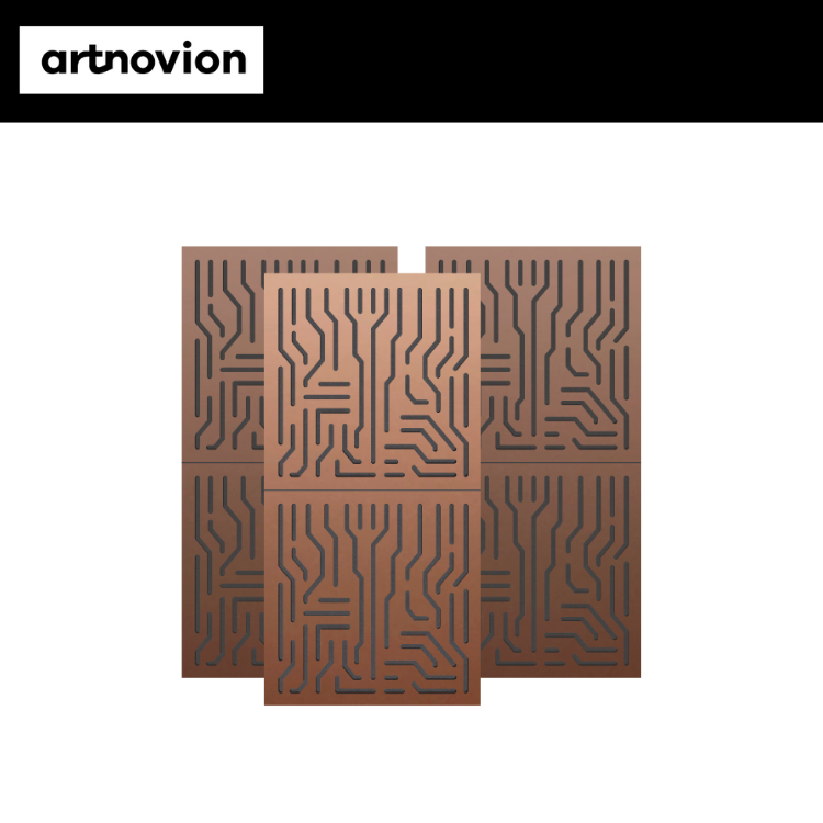 Artnovion Azteka Bass Trap 低頻陷阱 (牆)