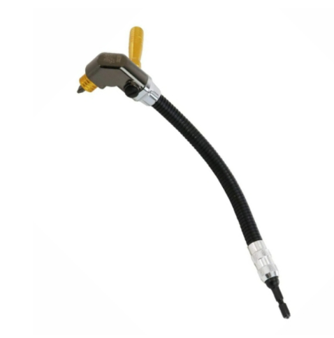 "SK-11" 1/4"日本90度電批用軟軸曲批套裝(6套/盒）